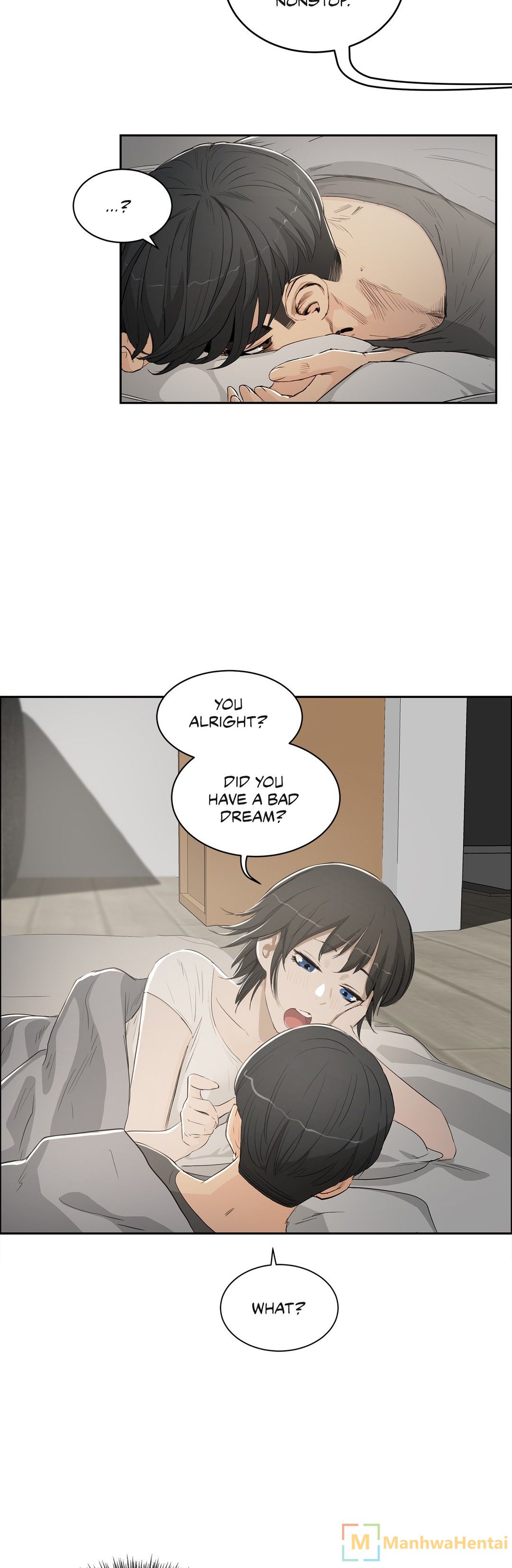 Sex Lessons Chapter 3 - Manhwa18.com