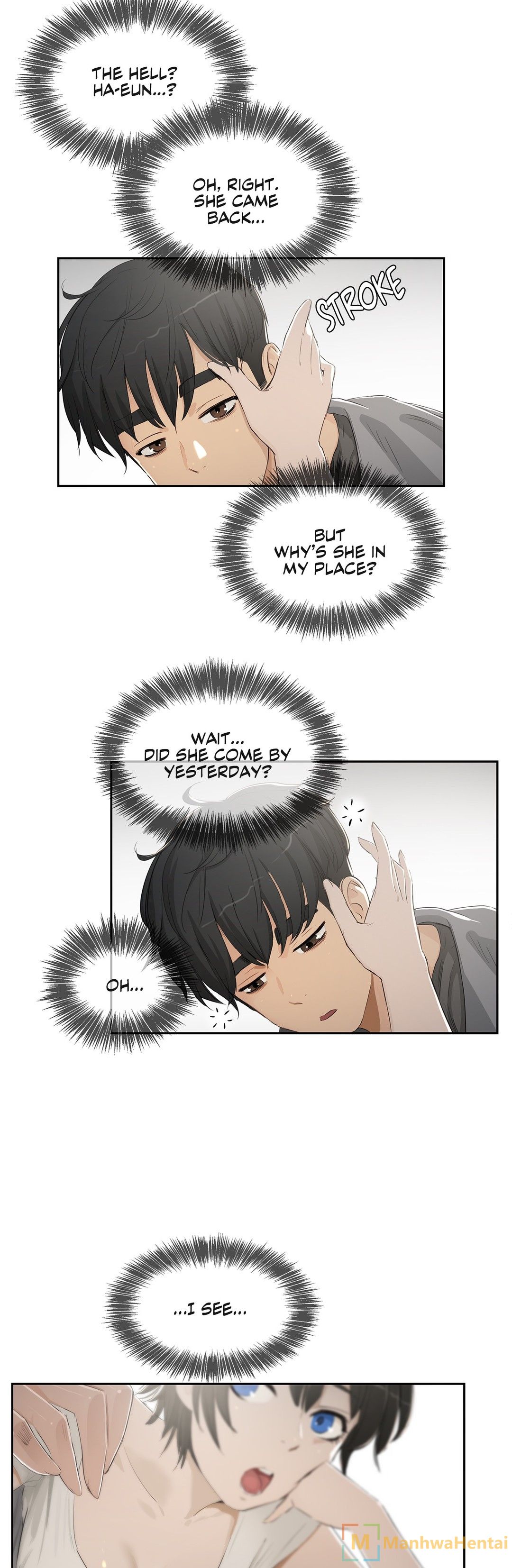 Sex Lessons Chapter 3 - Manhwa18.com