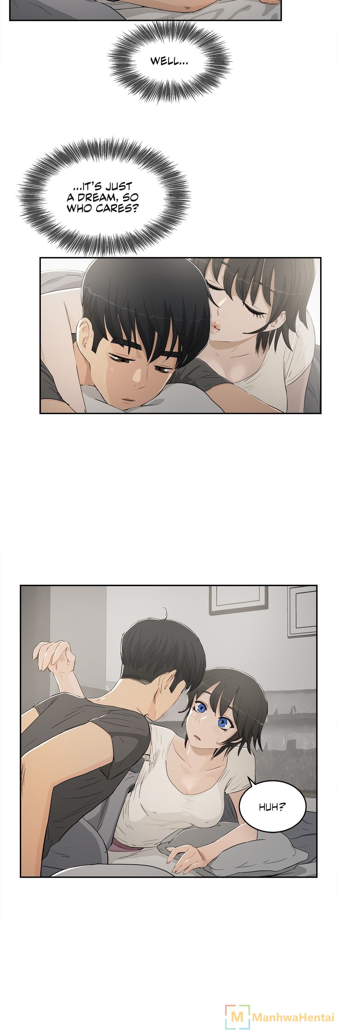 Sex Lessons Chapter 3 - Manhwa18.com