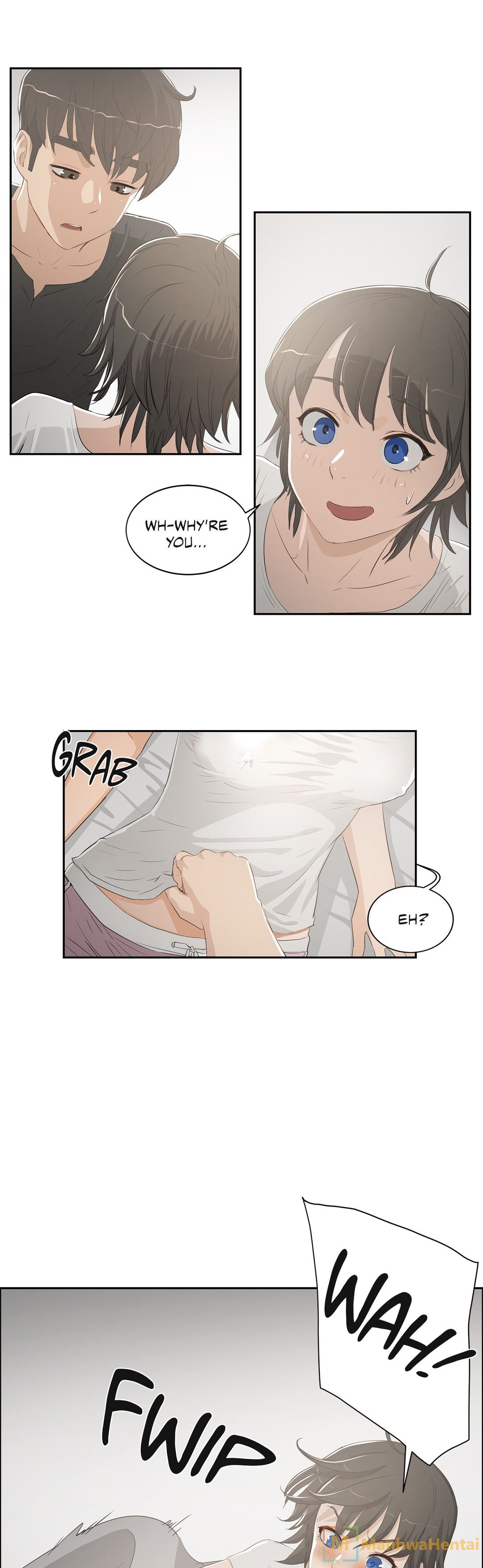 Sex Lessons Chapter 3 - Manhwa18.com