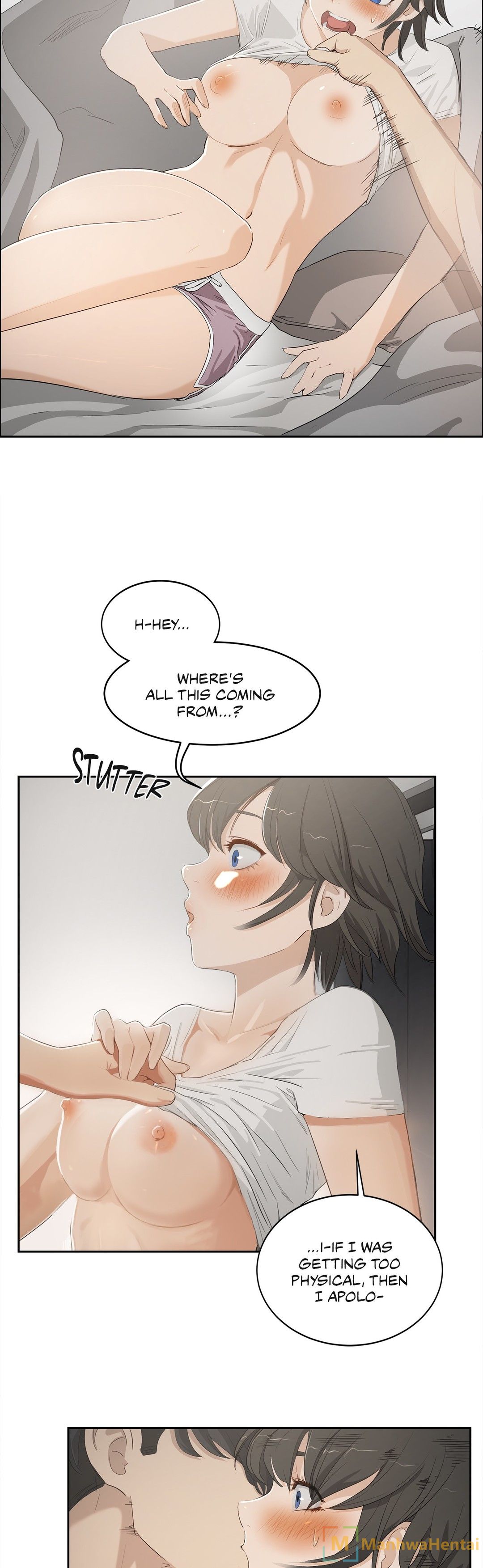 Sex Lessons Chapter 3 - Manhwa18.com