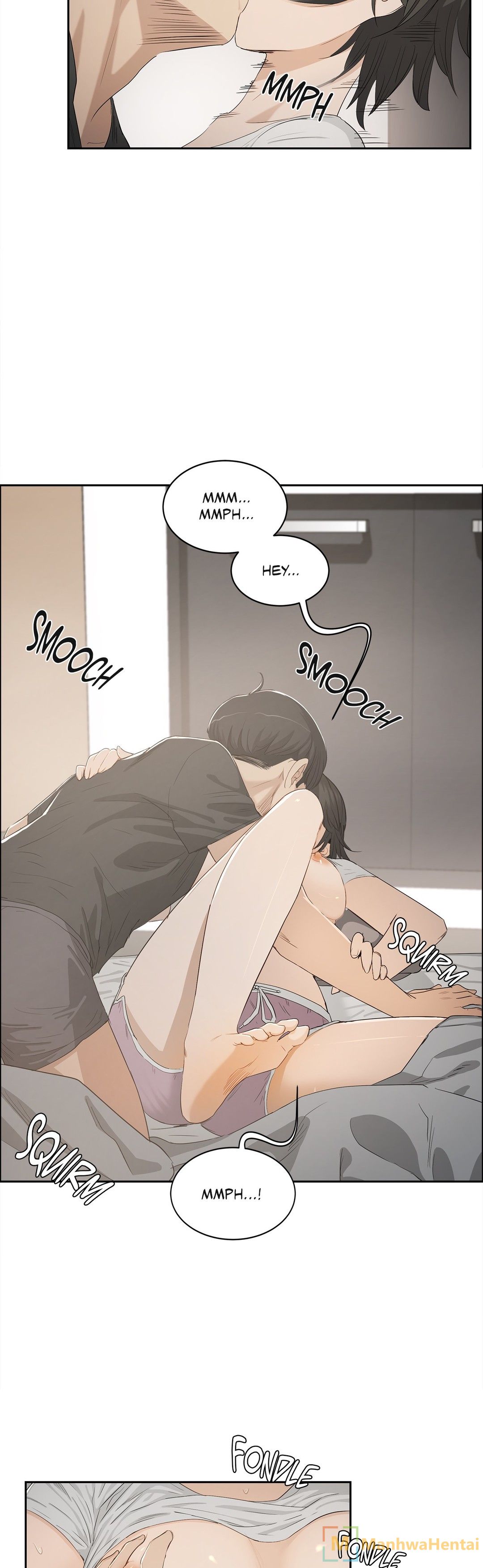 Sex Lessons Chapter 3 - Manhwa18.com