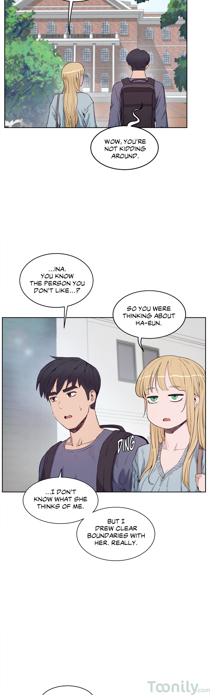 Sex Lessons Chapter 30 - Manhwa18.com