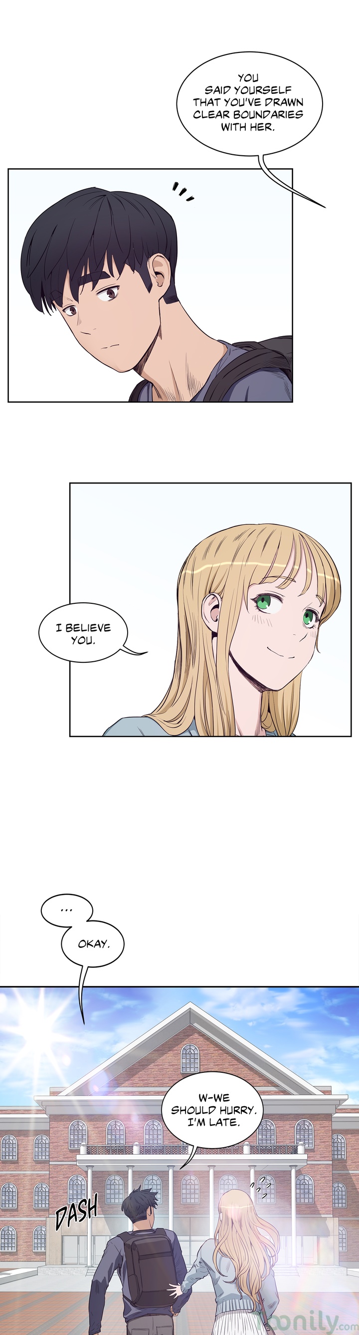 Sex Lessons Chapter 30 - Manhwa18.com