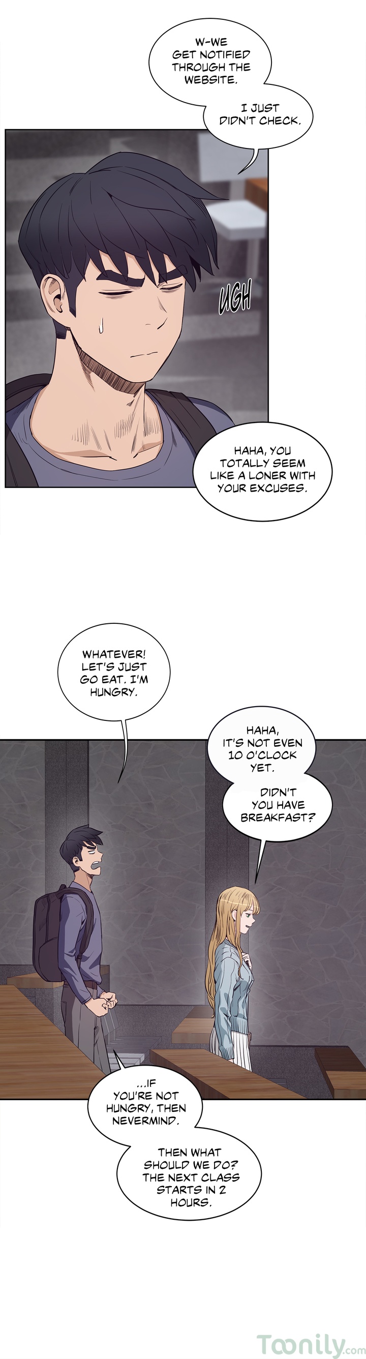 Sex Lessons Chapter 30 - Manhwa18.com