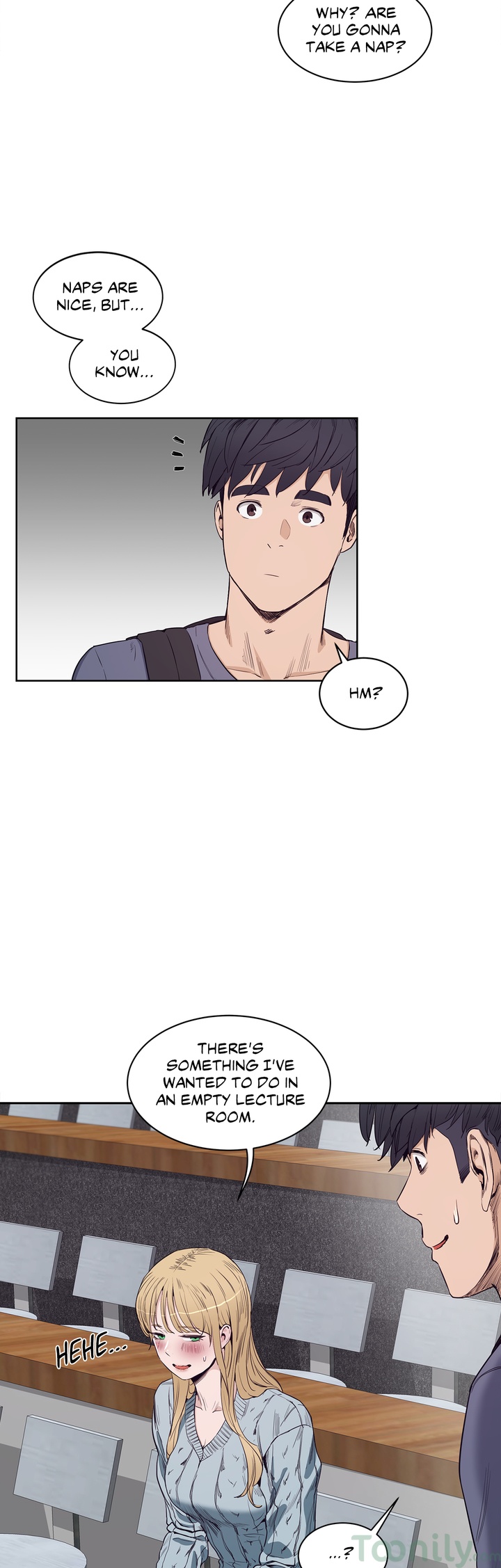 Sex Lessons Chapter 30 - Manhwa18.com