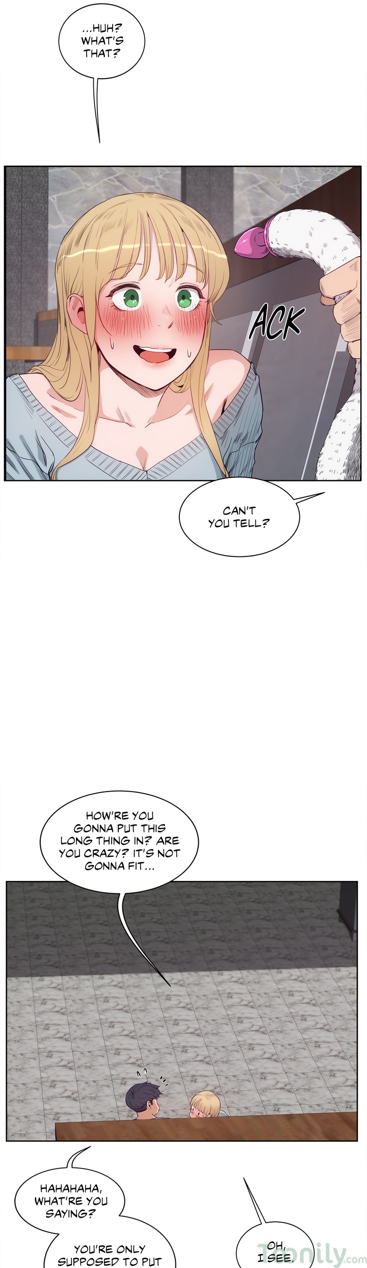 Sex Lessons Chapter 30 - Manhwa18.com