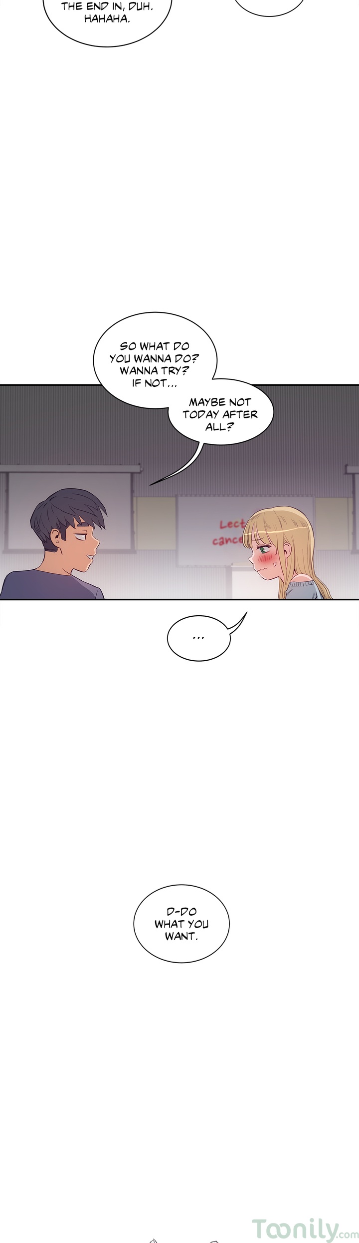 Sex Lessons Chapter 30 - Manhwa18.com