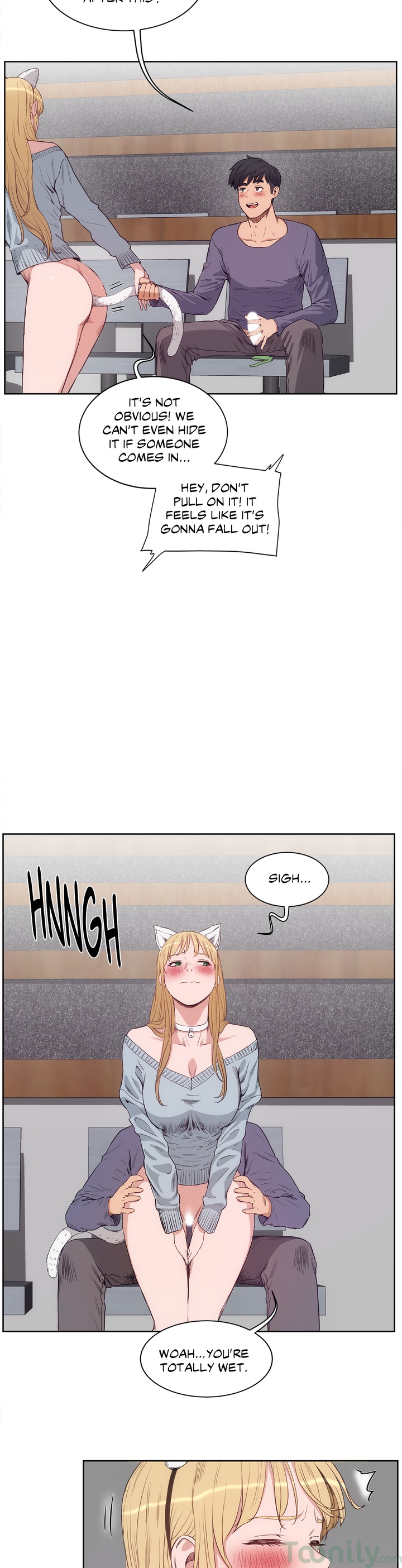 Sex Lessons Chapter 30 - Manhwa18.com