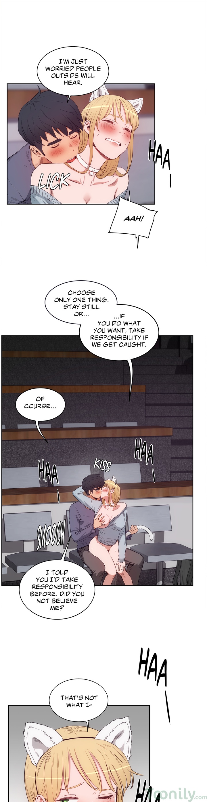 Sex Lessons Chapter 30 - Manhwa18.com