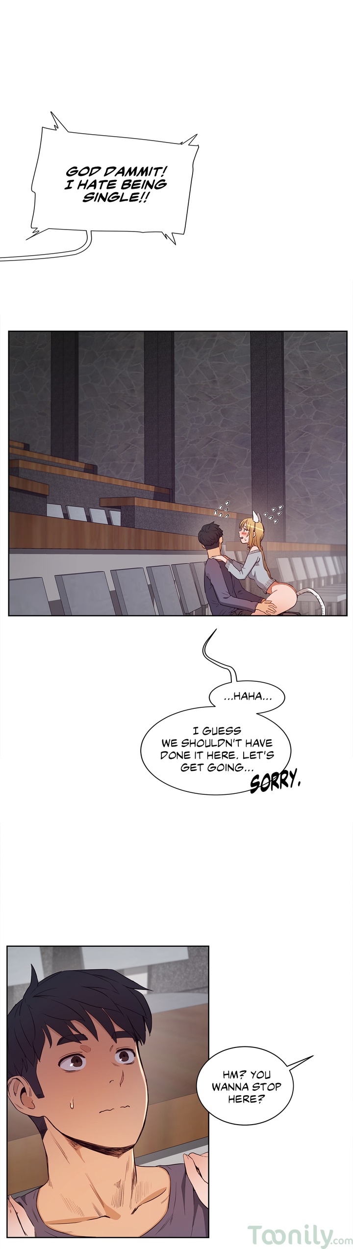 Sex Lessons Chapter 30 - Manhwa18.com