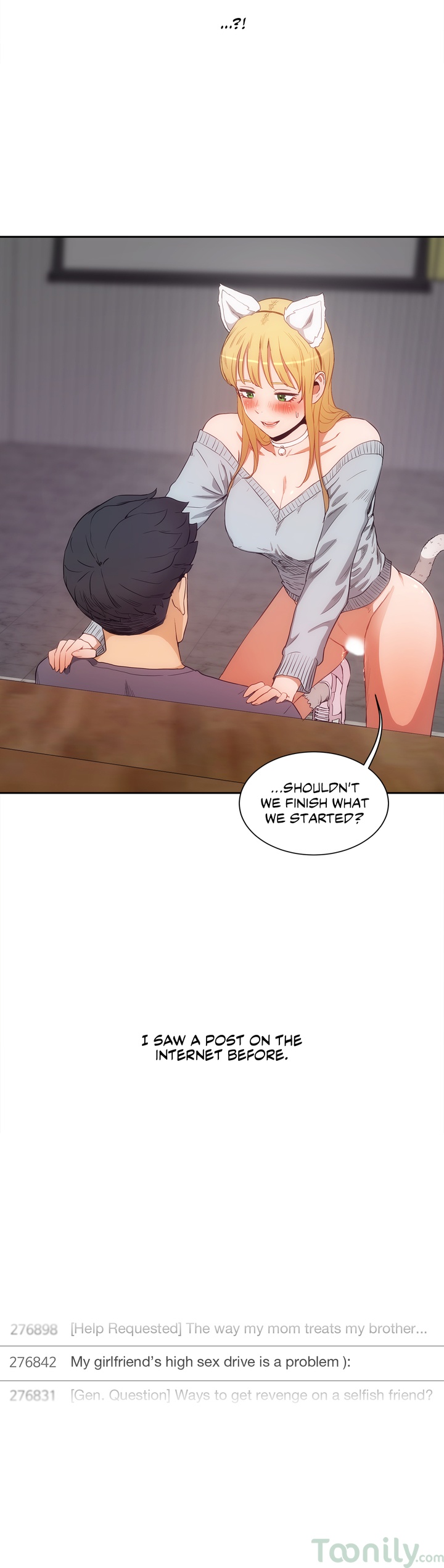 Sex Lessons Chapter 30 - Manhwa18.com