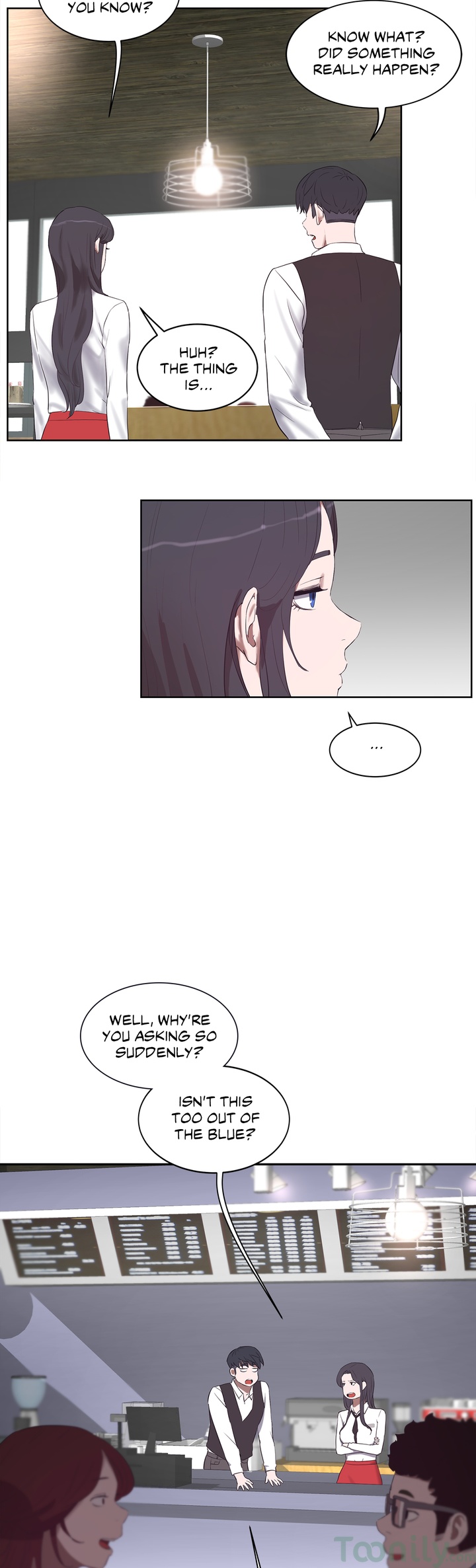 Sex Lessons Chapter 31 - Manhwa18.com