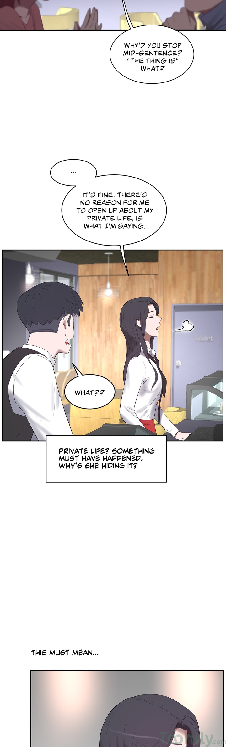 Sex Lessons Chapter 31 - Manhwa18.com