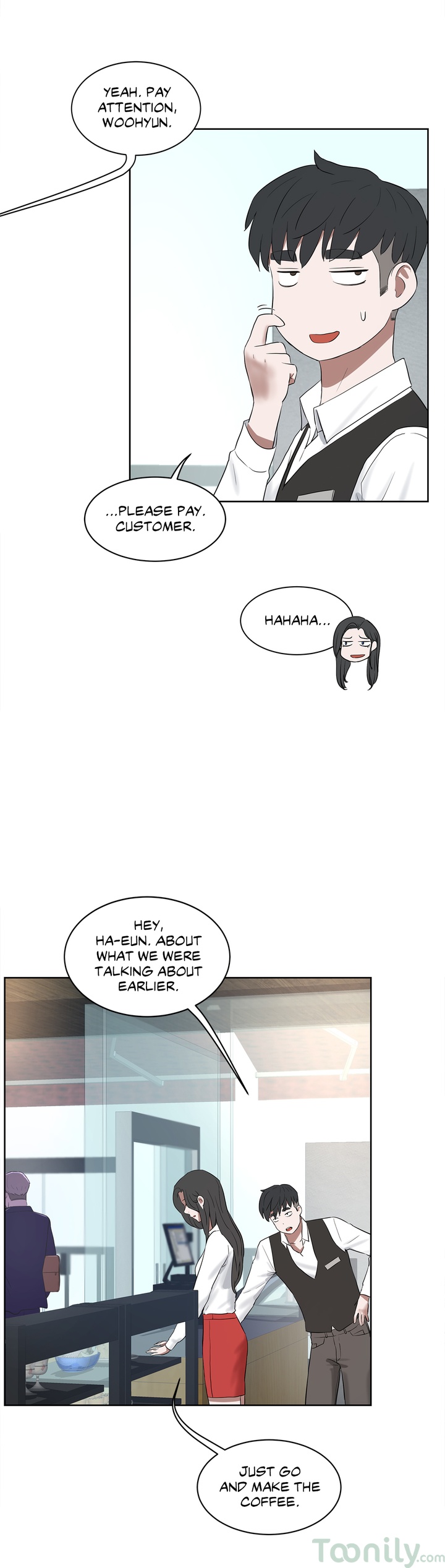 Sex Lessons Chapter 31 - Manhwa18.com