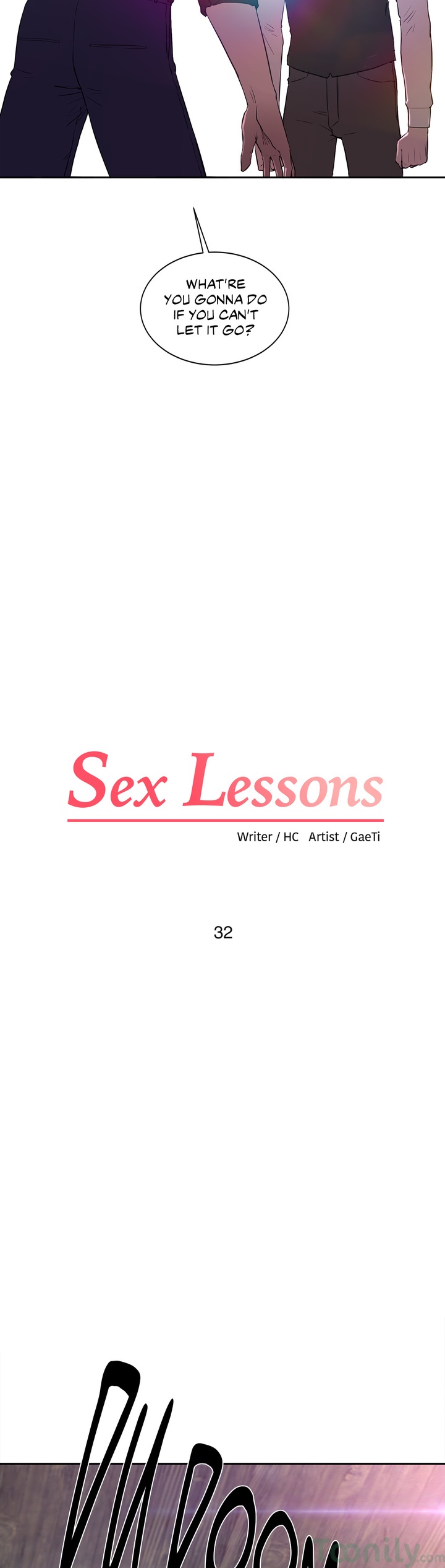 Sex Lessons Chapter 32 - Manhwa18.com