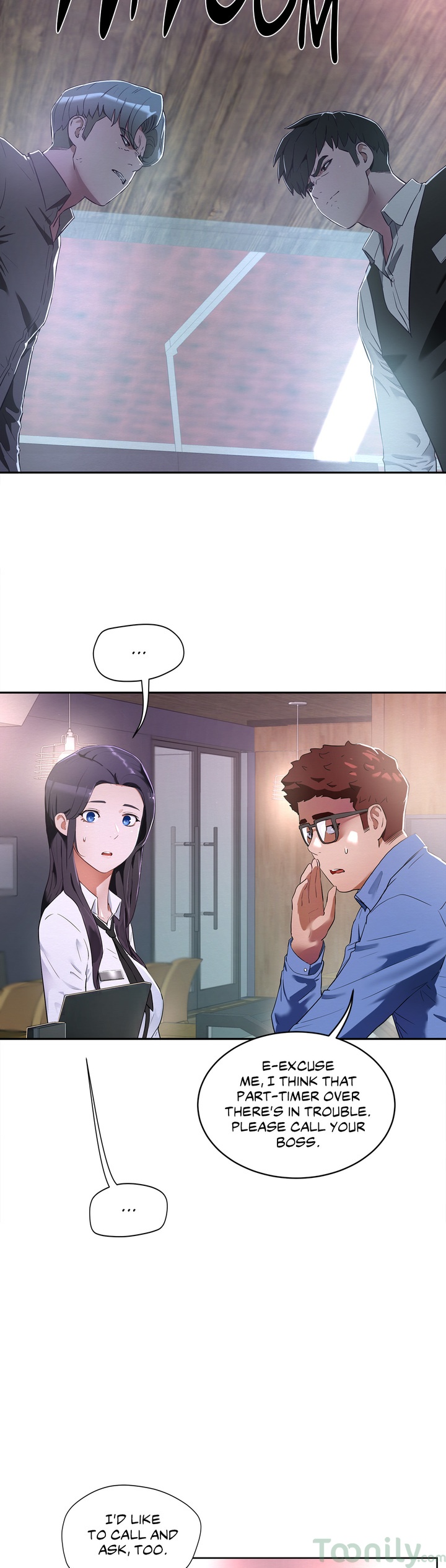 Sex Lessons Chapter 32 - Manhwa18.com