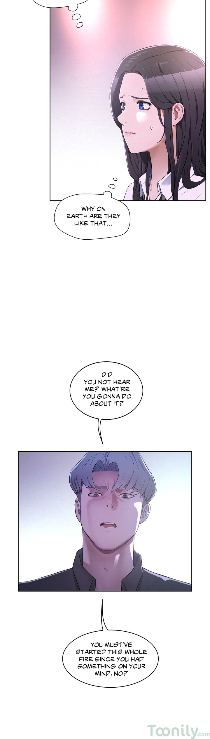 Sex Lessons Chapter 32 - Manhwa18.com