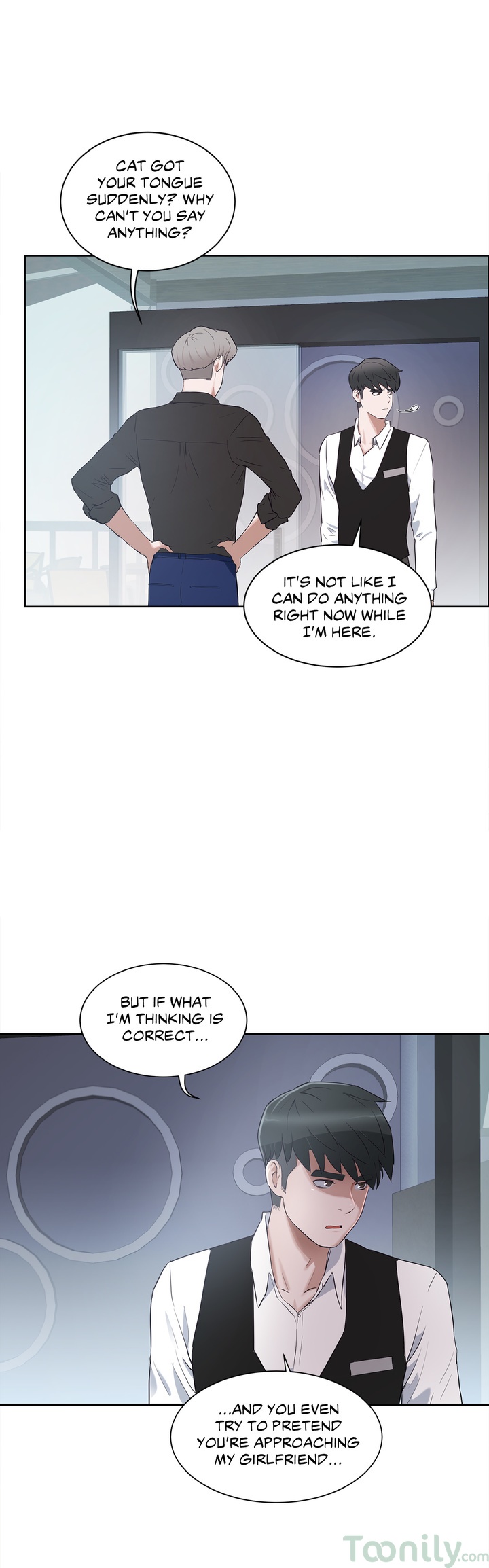 Sex Lessons Chapter 32 - Manhwa18.com