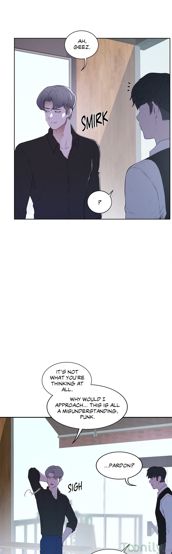 Sex Lessons Chapter 32 - Manhwa18.com