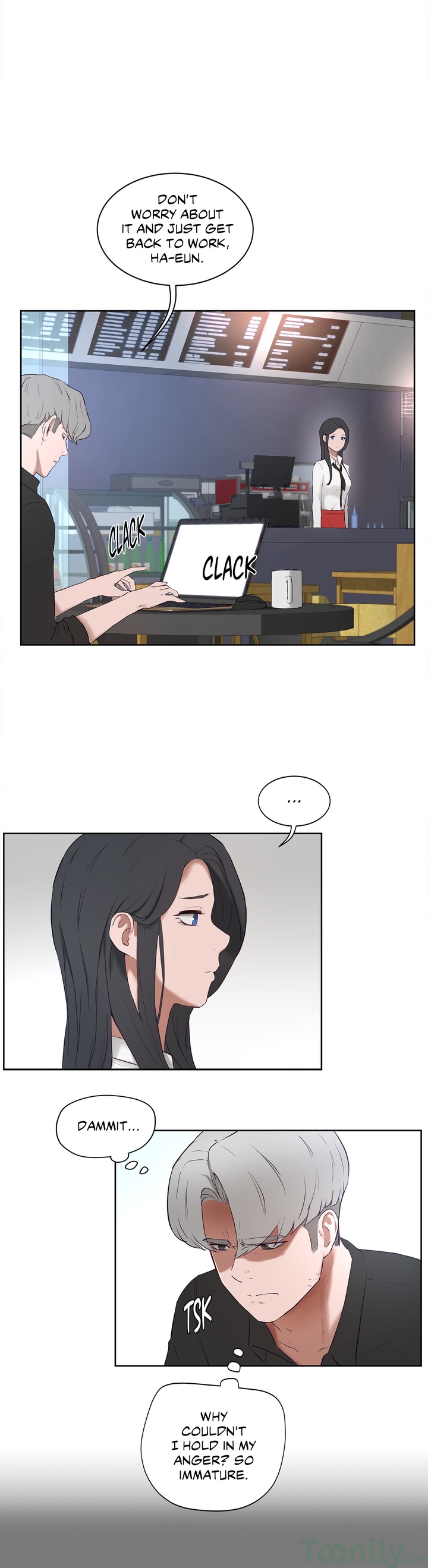 Sex Lessons Chapter 32 - Manhwa18.com