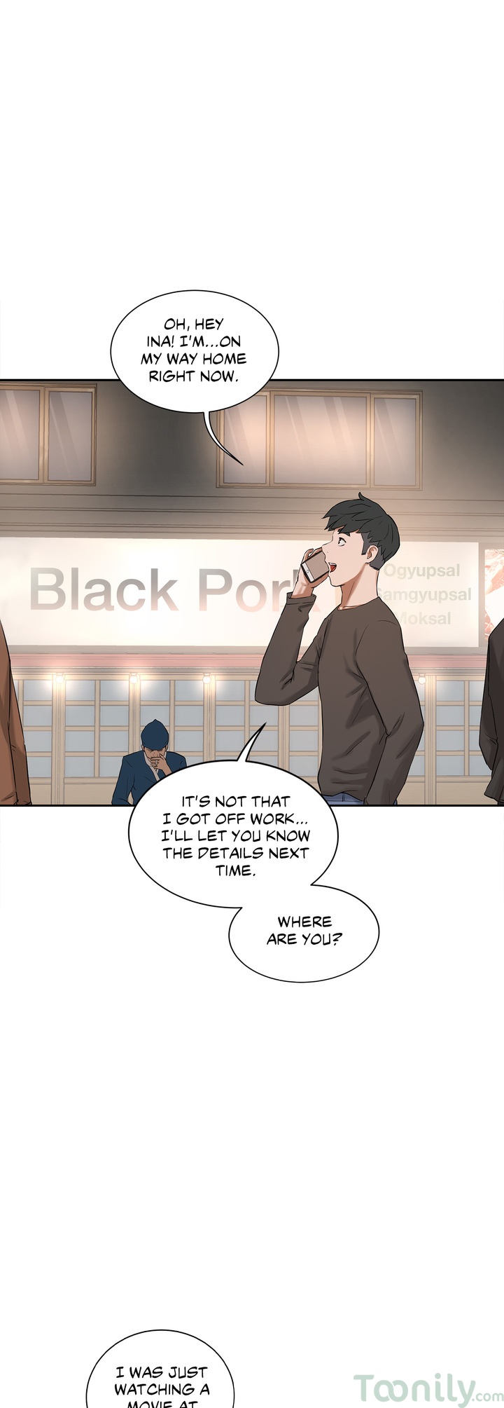 Sex Lessons Chapter 32 - Manhwa18.com