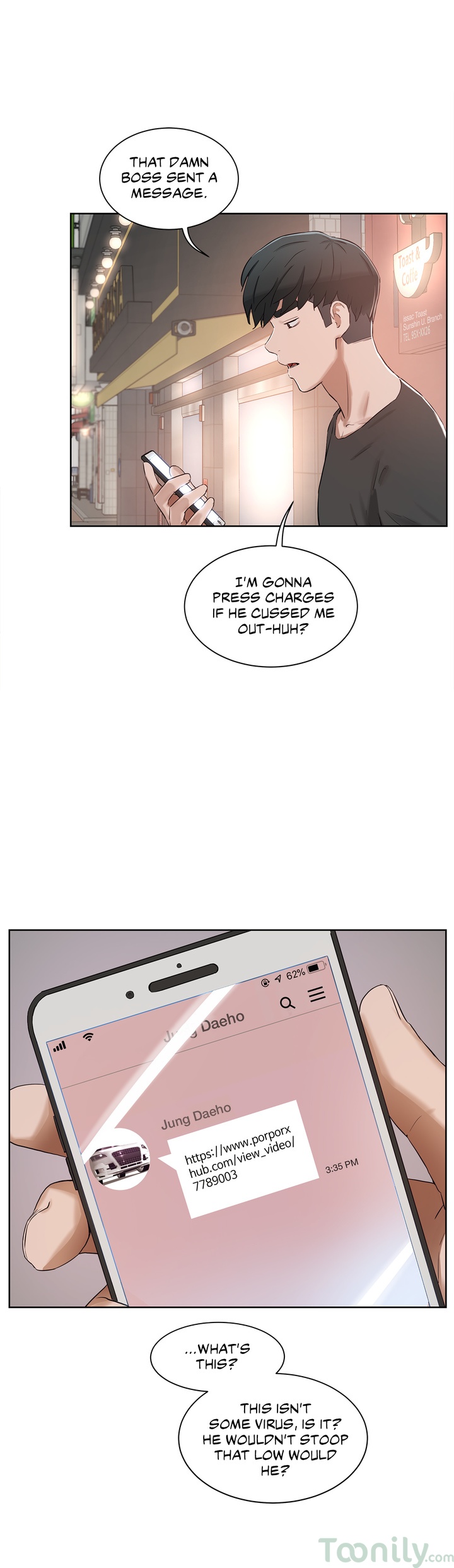 Sex Lessons Chapter 32 - Manhwa18.com