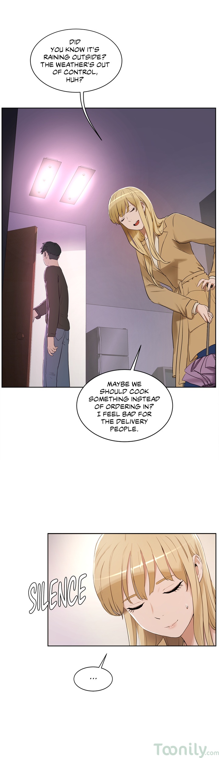 Sex Lessons Chapter 32 - Manhwa18.com