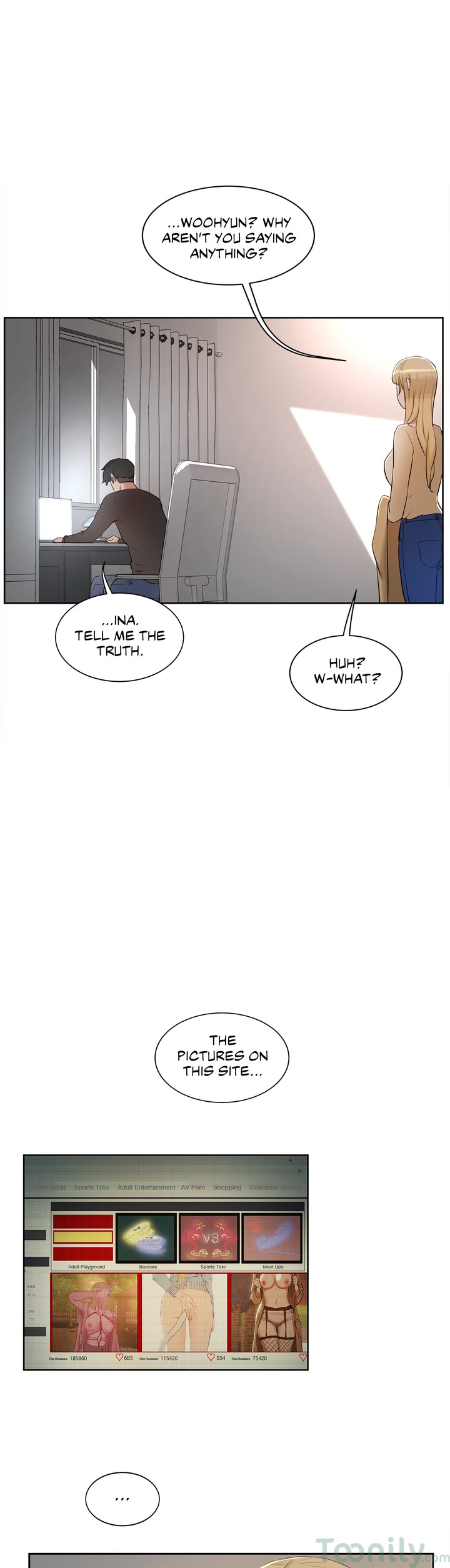 Sex Lessons Chapter 32 - Manhwa18.com