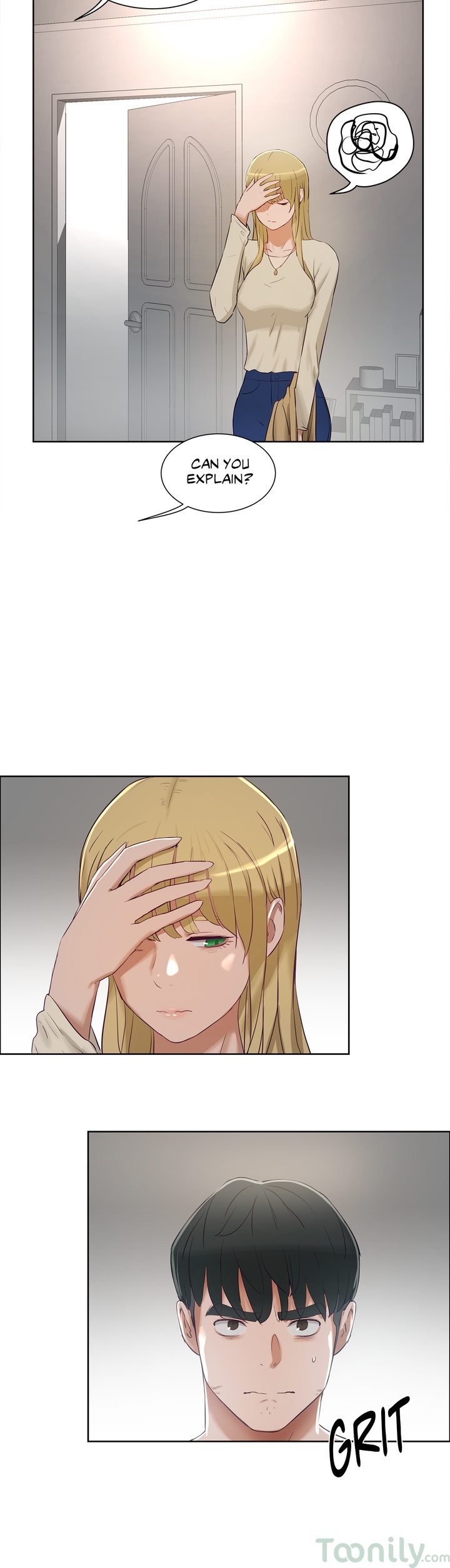 Sex Lessons Chapter 32 - Manhwa18.com