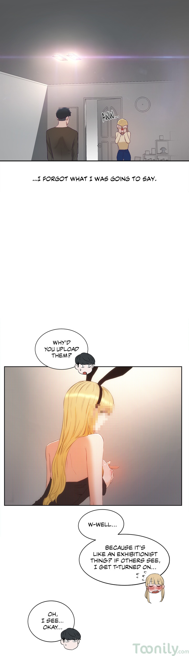 Sex Lessons Chapter 32 - Manhwa18.com