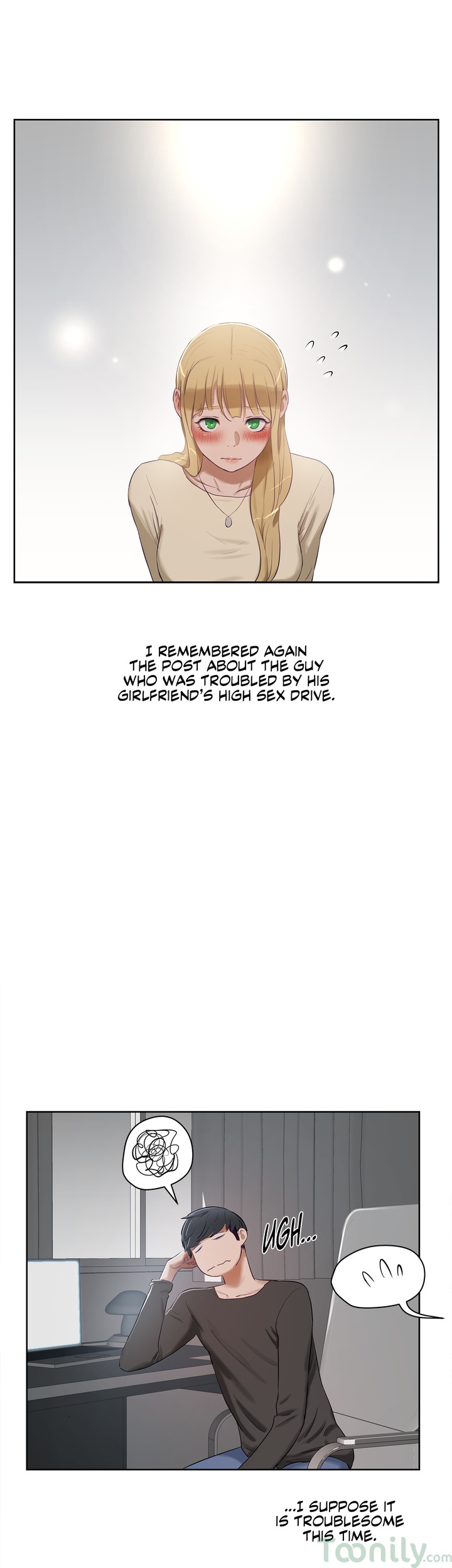 Sex Lessons Chapter 32 - Manhwa18.com