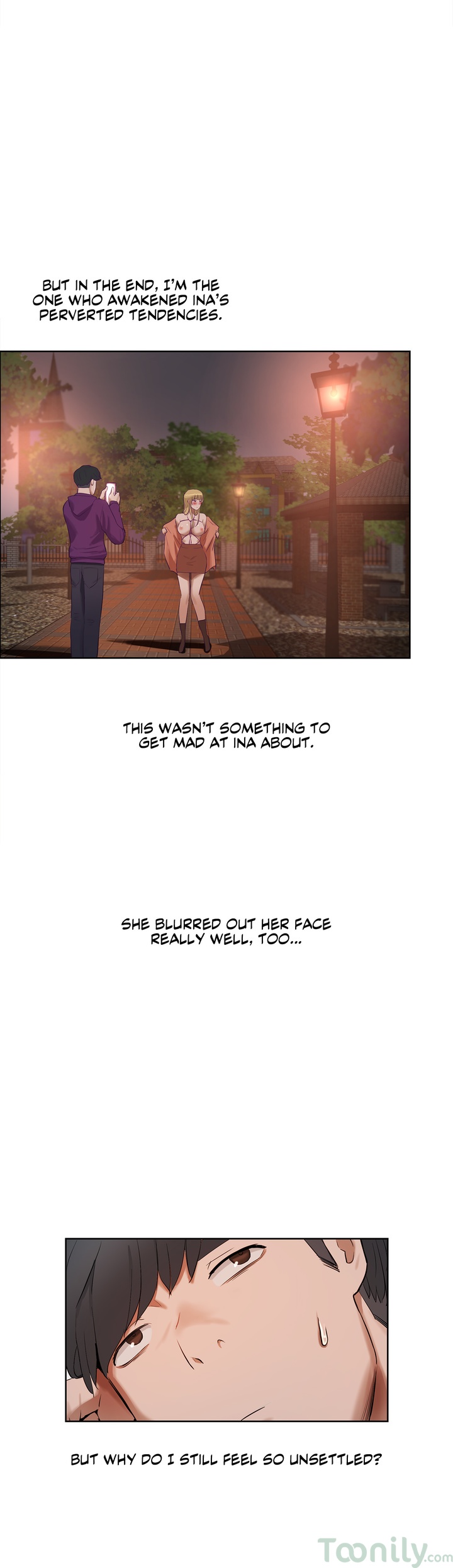 Sex Lessons Chapter 32 - Manhwa18.com