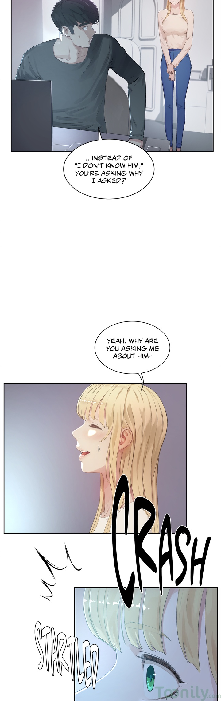 Sex Lessons Chapter 33 - Manhwa18.com