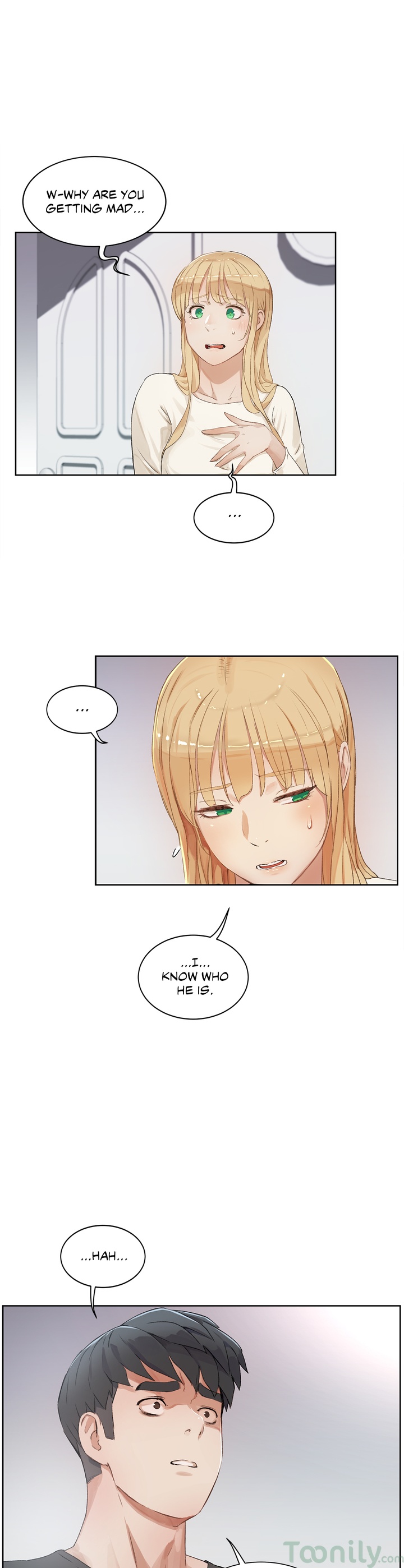 Sex Lessons Chapter 33 - Manhwa18.com