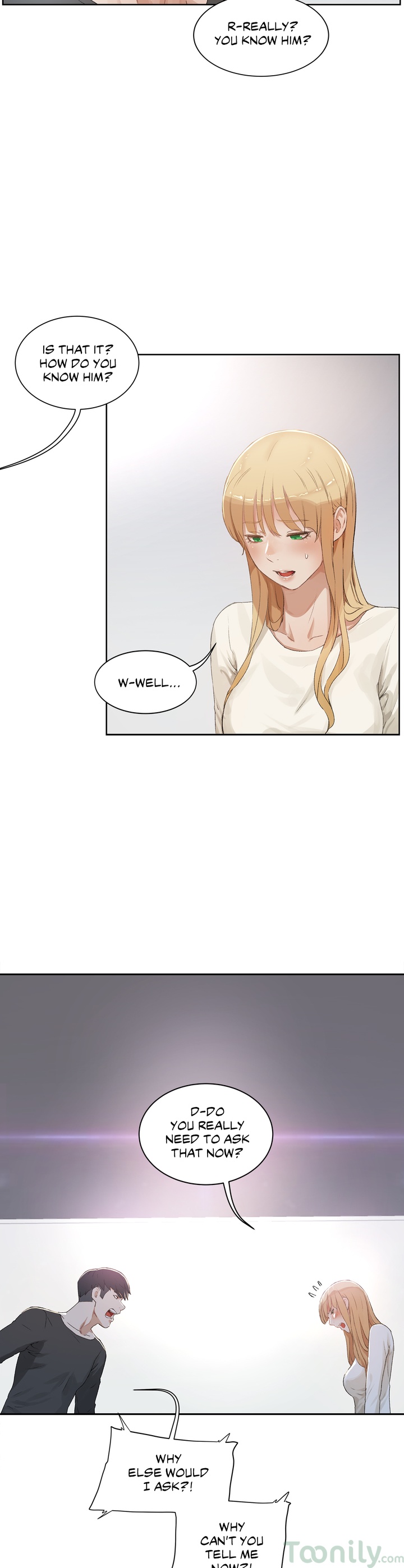 Sex Lessons Chapter 33 - Manhwa18.com