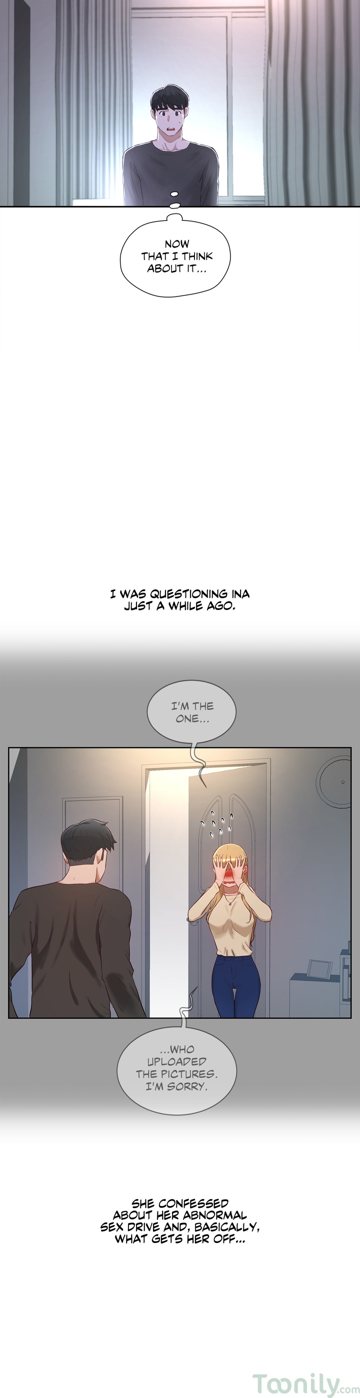 Sex Lessons Chapter 33 - Manhwa18.com