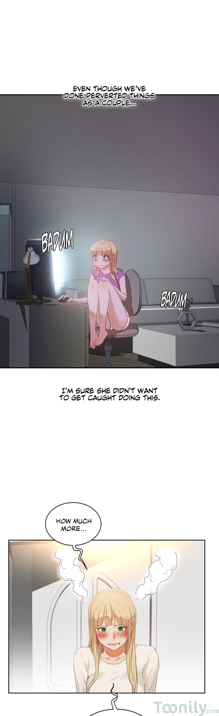 Sex Lessons Chapter 33 - Manhwa18.com