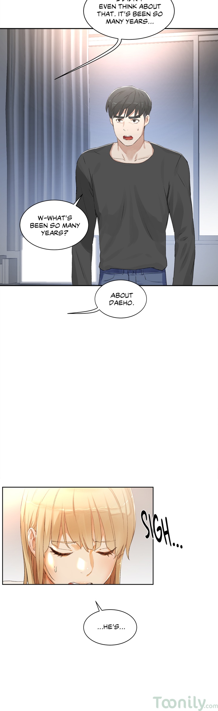 Sex Lessons Chapter 33 - Manhwa18.com