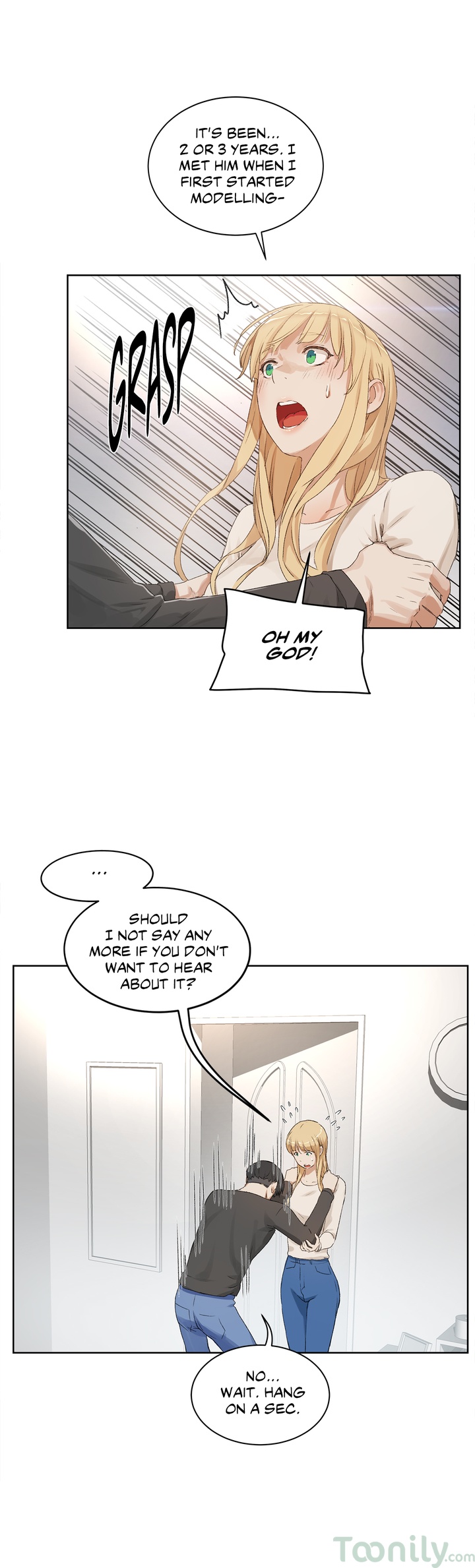 Sex Lessons Chapter 33 - Manhwa18.com