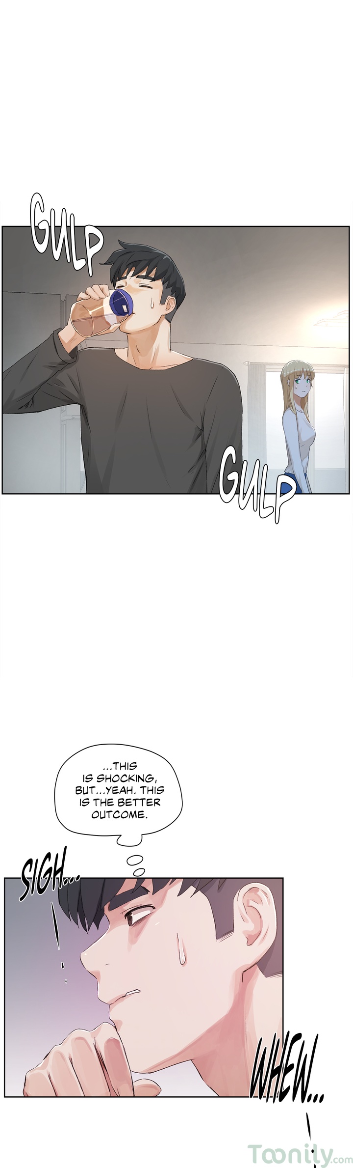 Sex Lessons Chapter 33 - Manhwa18.com