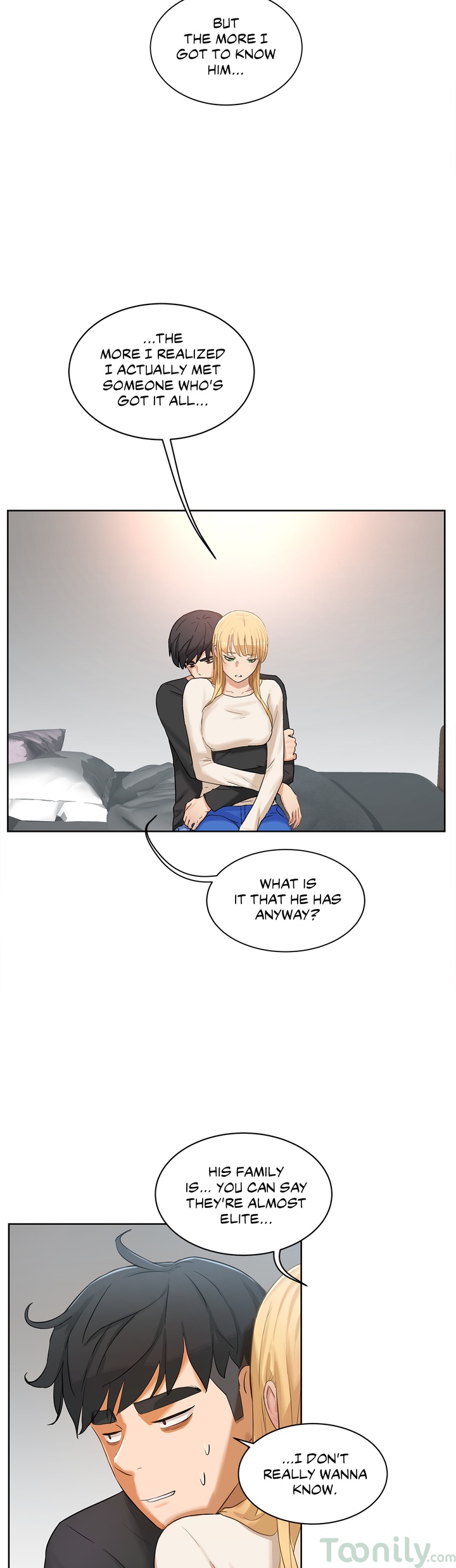 Sex Lessons Chapter 33 - Manhwa18.com