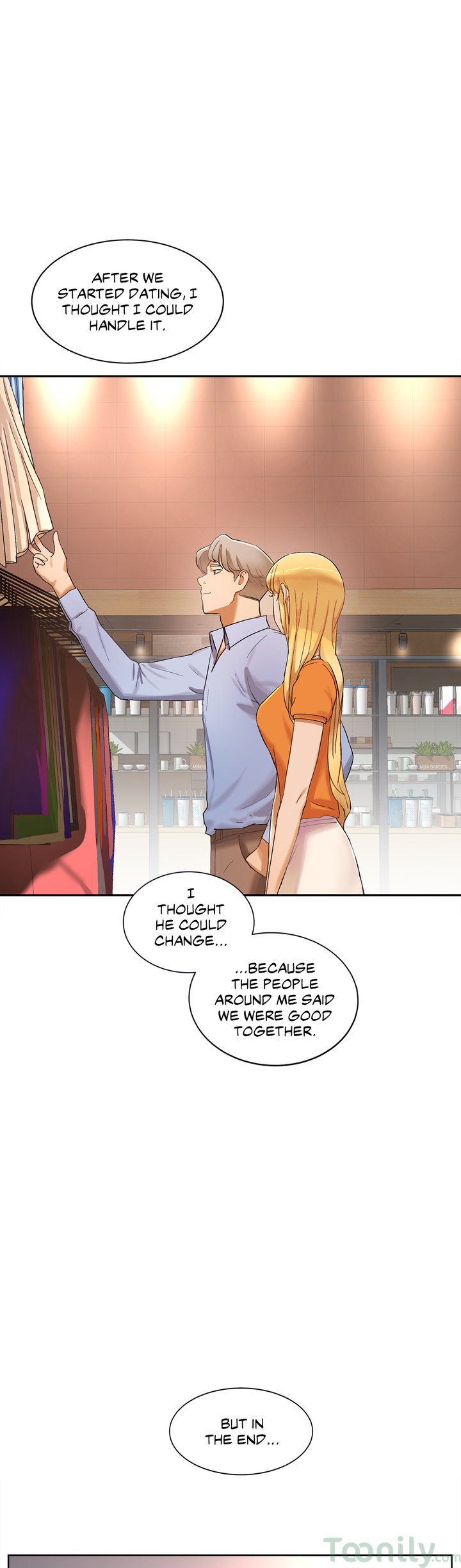 Sex Lessons Chapter 33 - Manhwa18.com