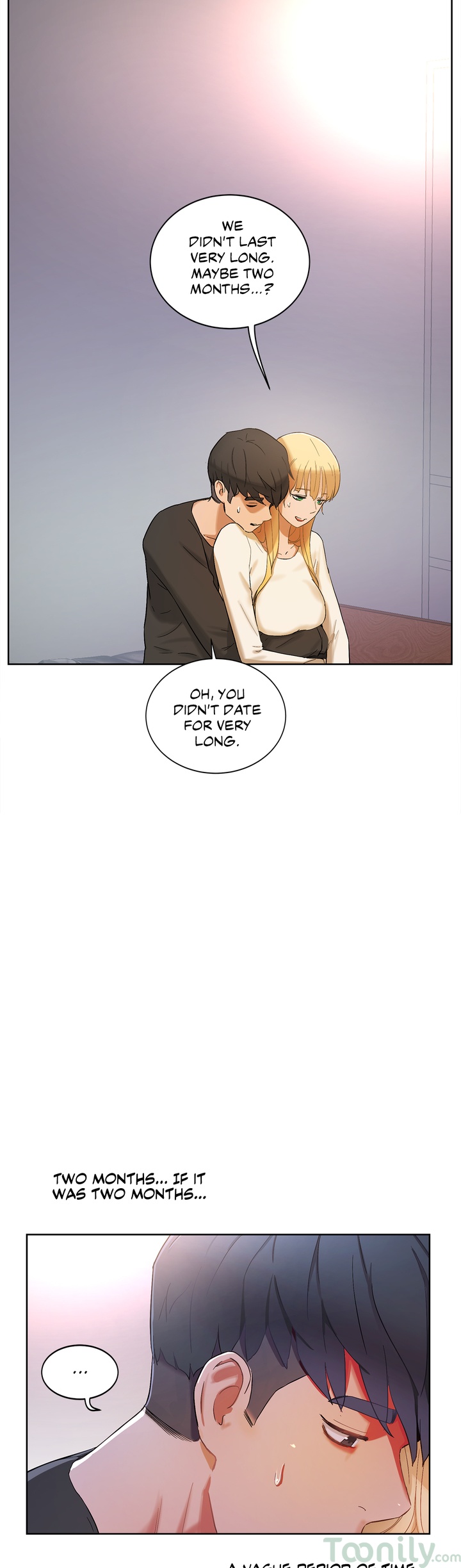 Sex Lessons Chapter 33 - Manhwa18.com