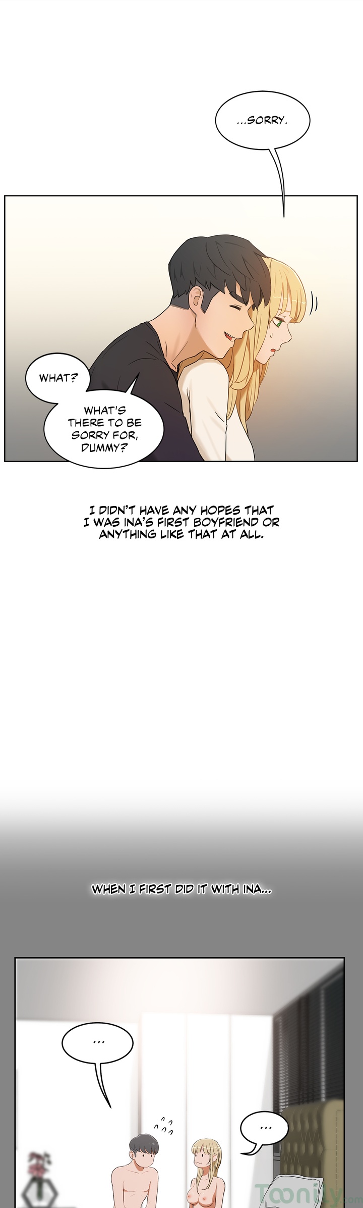 Sex Lessons Chapter 33 - Manhwa18.com