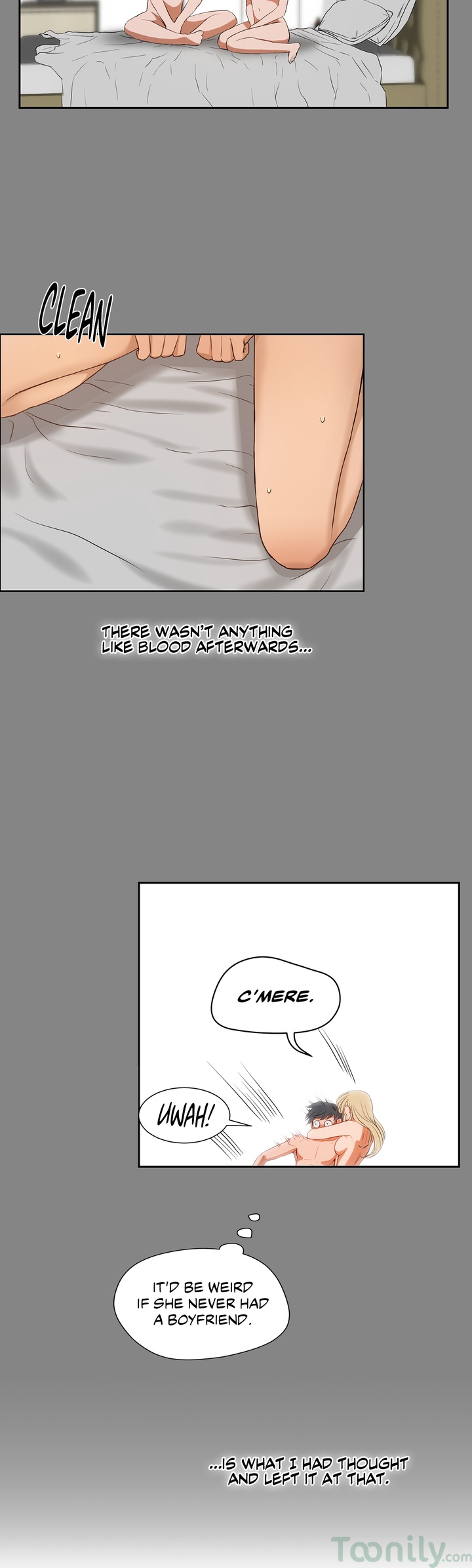 Sex Lessons Chapter 33 - Manhwa18.com