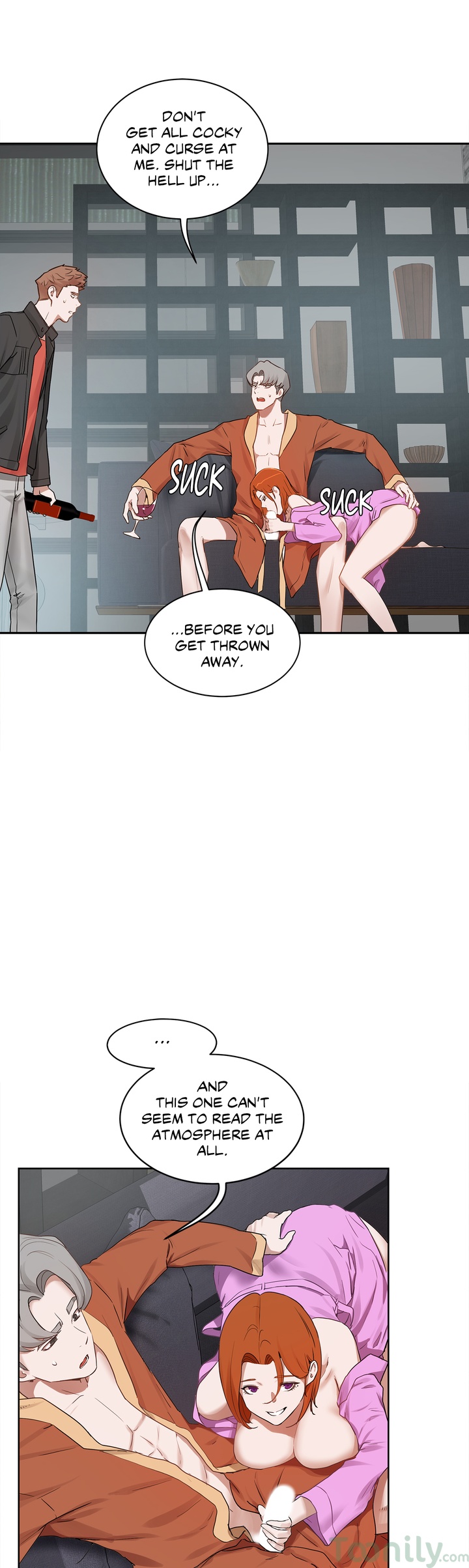 Sex Lessons Chapter 34 - Manhwa18.com