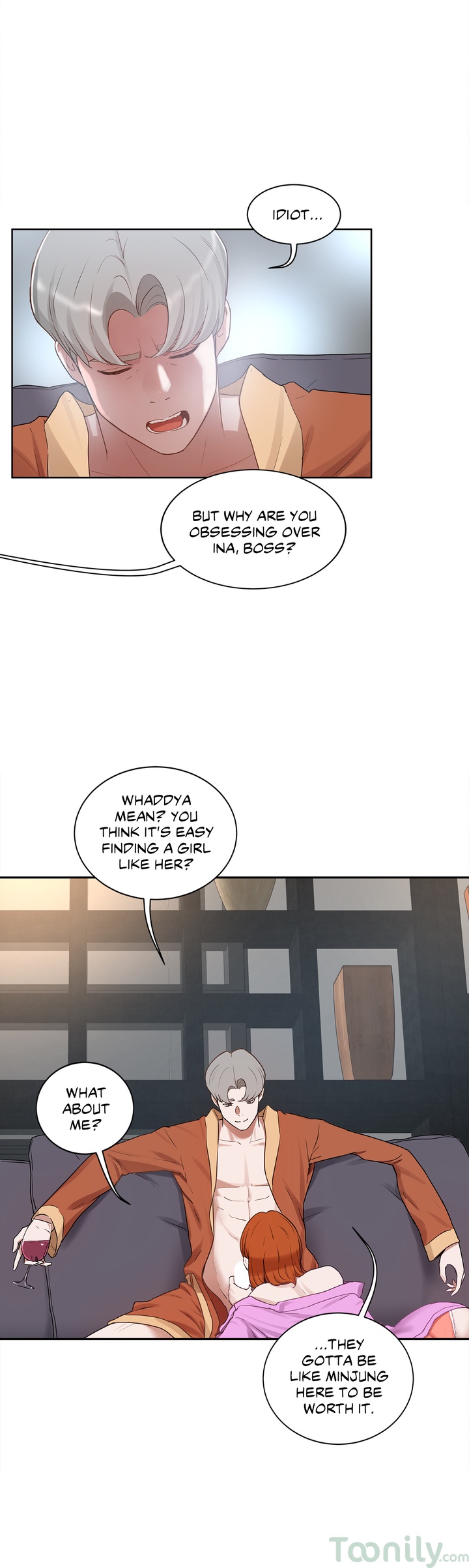 Sex Lessons Chapter 34 - Manhwa18.com