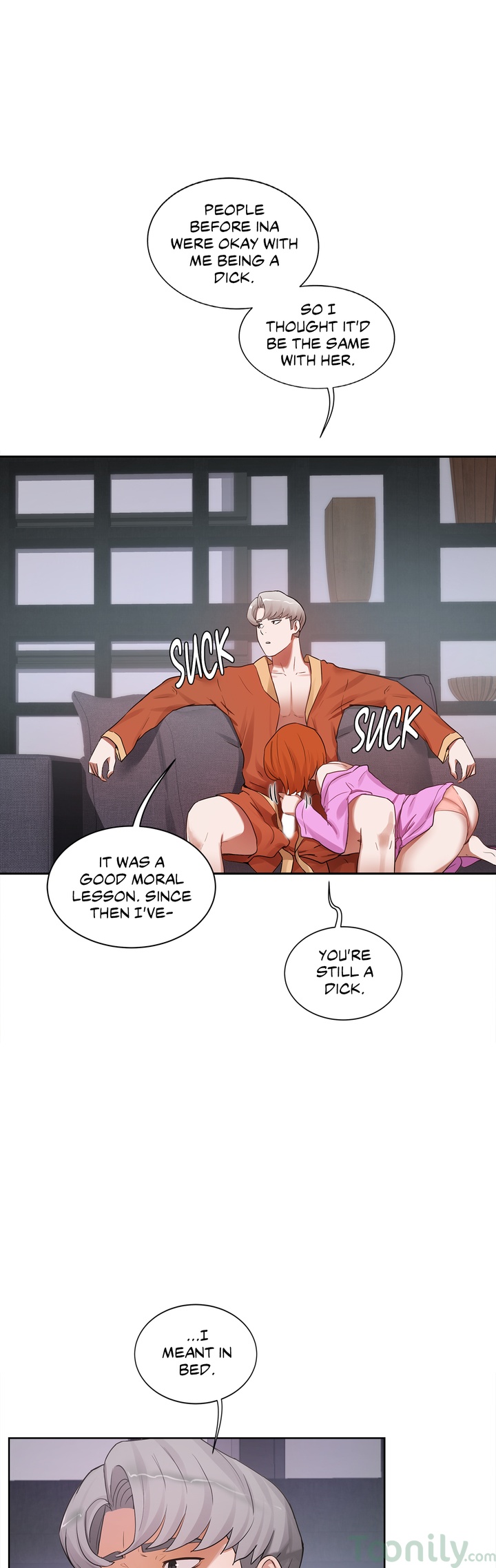 Sex Lessons Chapter 34 - Manhwa18.com