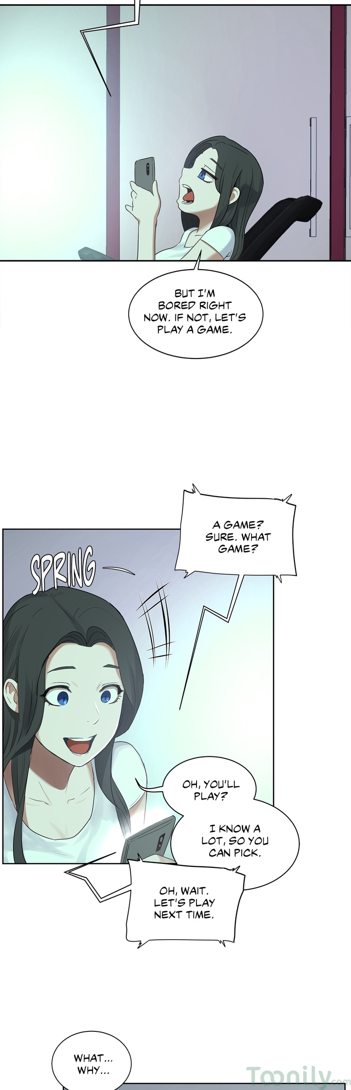 Sex Lessons Chapter 34 - Manhwa18.com